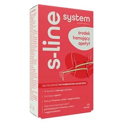 S-Line System 30 tabl. *