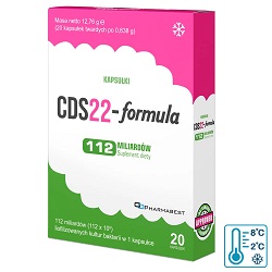 CDS22-Formula 112 mld 20 kaps. ( Vivomix ) *