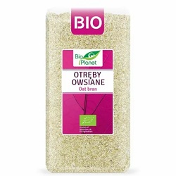 Otręby owsiane Bio Bio Planet 300 g