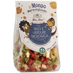 Makaron ryżowy trójkolorowy Pasta Natura 250g*
