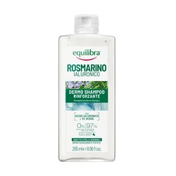 Equilibra wzmacniający szampon rozmarynowy 285 ml *