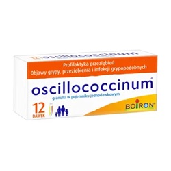 Oscillococcinum 12  poj. po 1 daw.