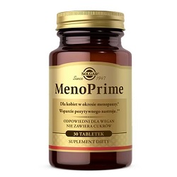 Solgar Menoprime 30 tabl. *