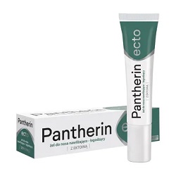 Pantherin Ecto Żel do okolic nosa 15 ml *