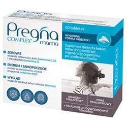 Pregna Complex Mama tabl. 60 tabl. *