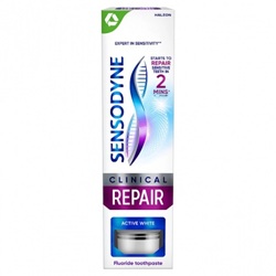 Sensodyne Clinical Repair Active White Pasta 75 ml