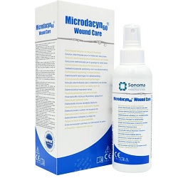 Microdacyn60 Wound Care roztw. 100 ml *