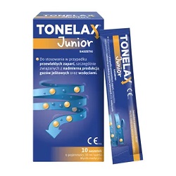 Tonelax Junior 10 sasz. *