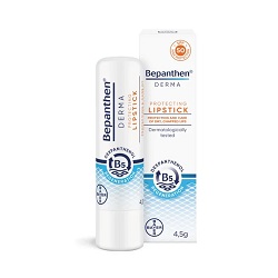 Bepanthen Derma Lipstick Pomadka do ust SPF 50 *