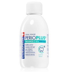 Curaprox Perio Plus+ Balance Płyn 200 ml *