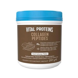 Vital Proteins Collagen Peptides kakao, proszek, 297 g*