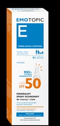 Emotopic Mineralny Spray do twarzy i ciała 100ml