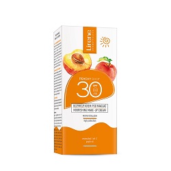 Lirene Krem pod makijaż do twarzy odżywczy SPF 30 50 ml *