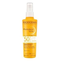 Bioderma Photoderm Spray do ciała lekki 200 ml *