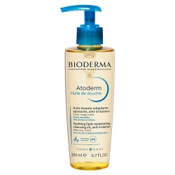 Bioderma Atoderm Huile De Douche 200 ml *