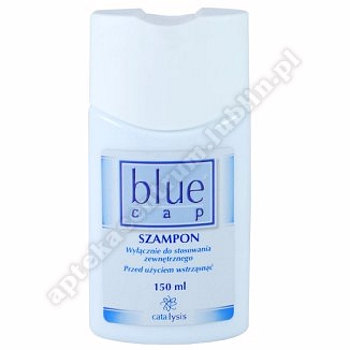 BLUE-CAP Szampon 150 ml (Blue Cap)