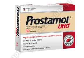 Prostamol uno kaps. 0.32g 30 szt.
